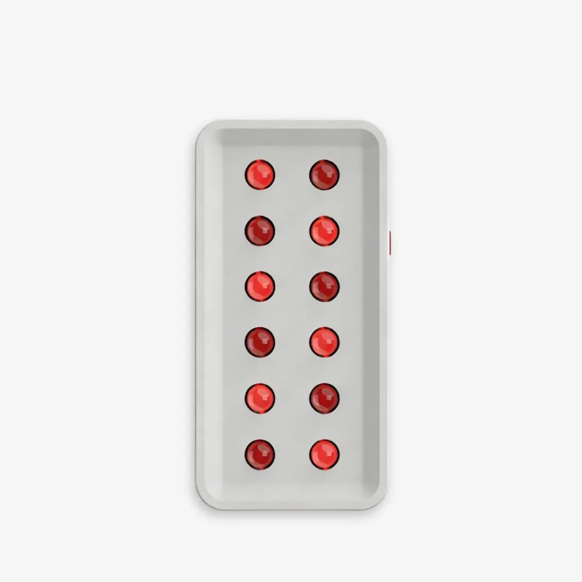 RDPRO mini. Panel vista frontal