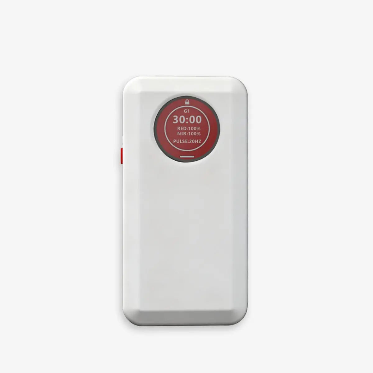 RDPRO mini. Panel vista trasera